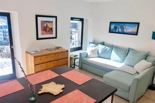 Modern Flat In The Heart Of Chamonix photo 1