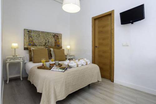 -MalagaSunApts-Estudio Mezquitilla center 2nd floor