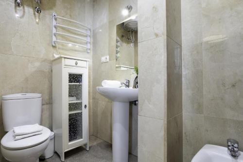 -MalagaSunApts-Estudio Mezquitilla center 2nd floor