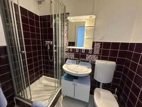 Apartmenthaus am Watt Büsum photo 30