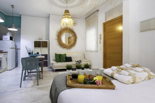 -MalagaSunApts-Estudio Mezquitilla Ground Floor
