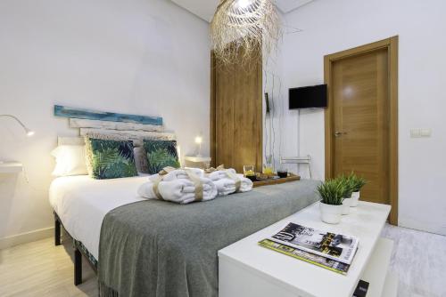 -MalagaSunApts-Estudio Mezquitilla Ground Floor