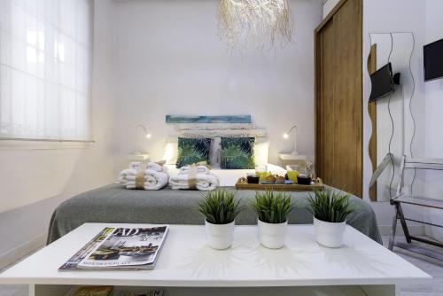 -MalagaSunApts-Estudio Mezquitilla Ground Floor