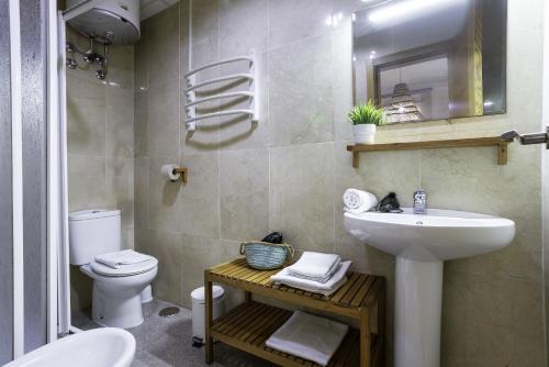 -MalagaSunApts-Estudio Mezquitilla Ground Floor