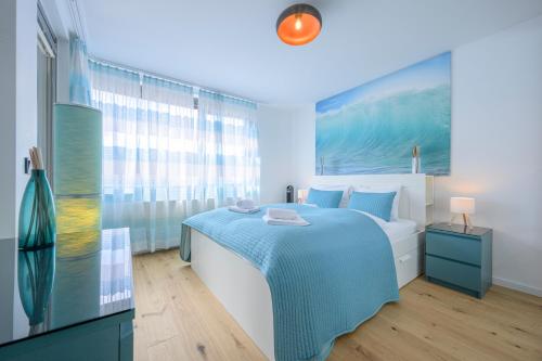 Mid-term 2 bedroom Apartment in Pasettistrasse