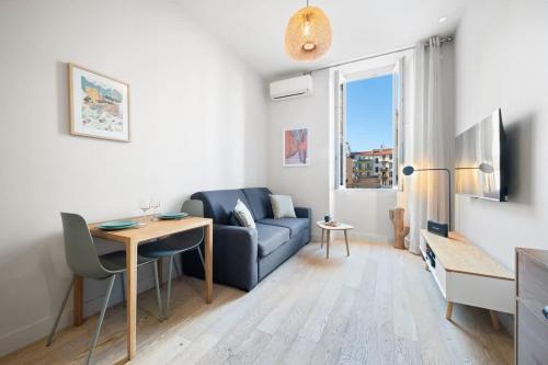 Saint Jean Baptiste, studio pour 2 personnes Garibaldi, Coulée Verte