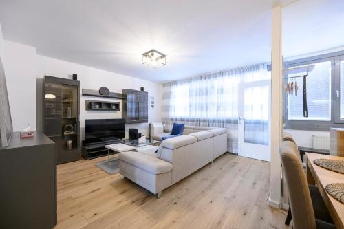 Mid-term 2 bedroom Apartment in Pasettistrasse