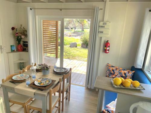 Camping Porto-Vecchio La Baie des Voiles