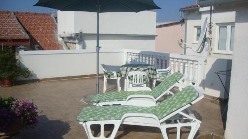 Fotografia z galérie ubytovania Studio in Vodice 7524 v destinácii Vodice