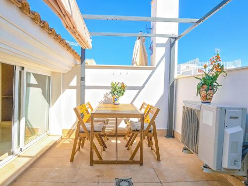 Central Loft Duplex Málaga