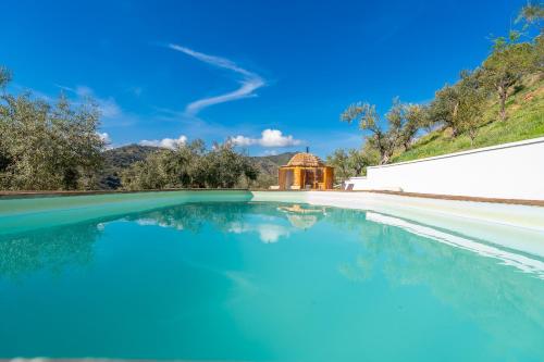Cubo's Casa Los Pinos High Privacy Pool