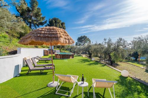 Cubo's Casa Los Pinos High Privacy Pool