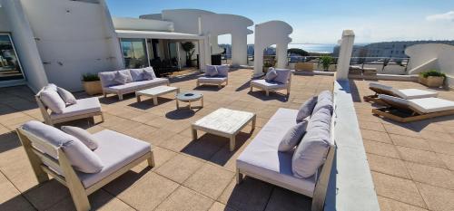 Exceptional rooftop