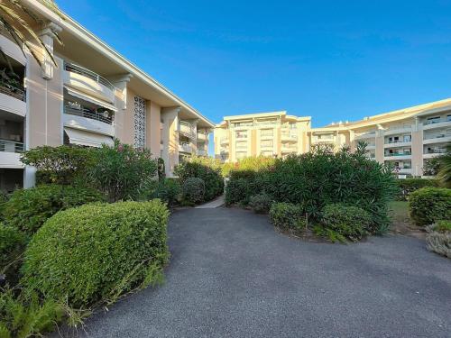Port Fréjus - Swimming pool - apartment for 4 people