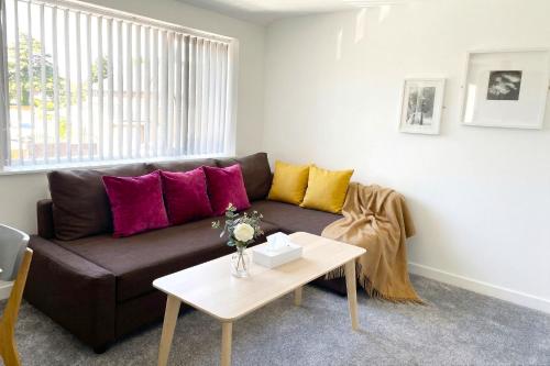 Foto Paradigm House, Modern 2-Bedroom Duplex Apartment 2, Free Parking, Oxford 2