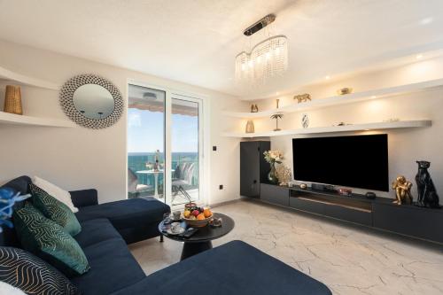 Superior Apartment La Boheme With Balcony And Sea View