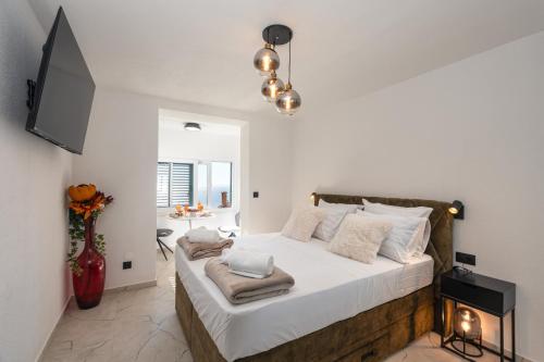 Superior Apartment La Boheme With Balcony And Sea View