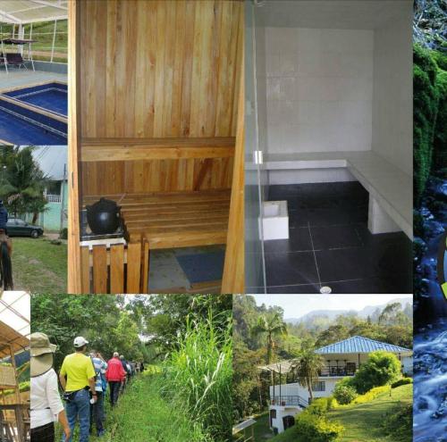 Gallery image of Hotel CZ in Cachipay