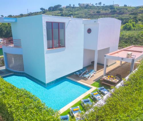 Villa Marina - Villa piscina - Marina de Albufeira