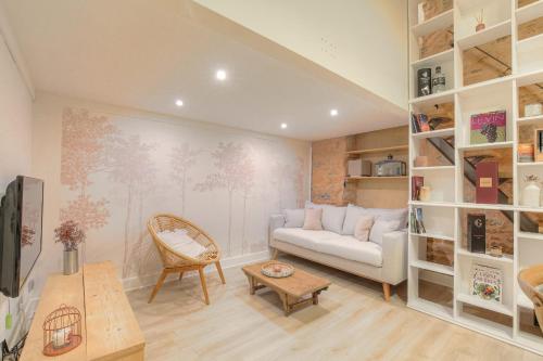 Duplex de caractère en hypercentre