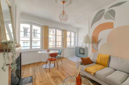 Design et cosy en hypercentre