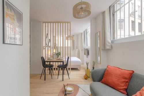 Le cosy en hypercentre