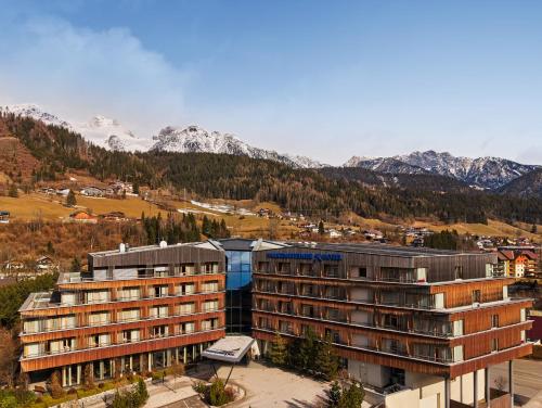 Falkensteiner Hotel Schladming l 4 Star Superior — Property building