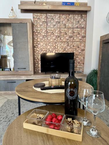 Apartments Didovi Dvori with jacuzzi