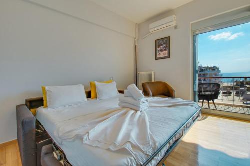 Amphitrite Studio Athens Riviera