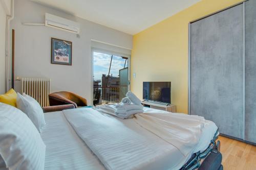 Amphitrite Studio Athens Riviera