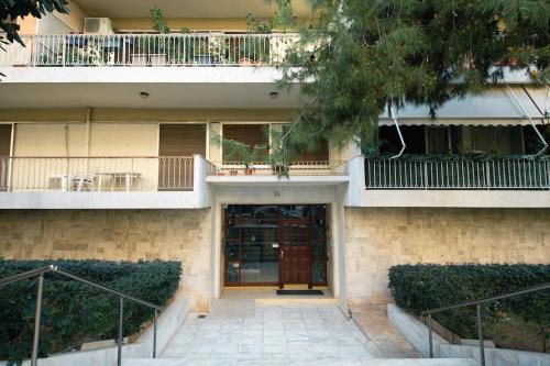 Amphitrite Studio Athens Riviera