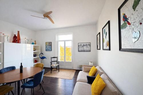 Cozy apartment