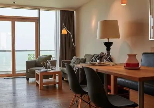Hotel Haus am Meer photo 133