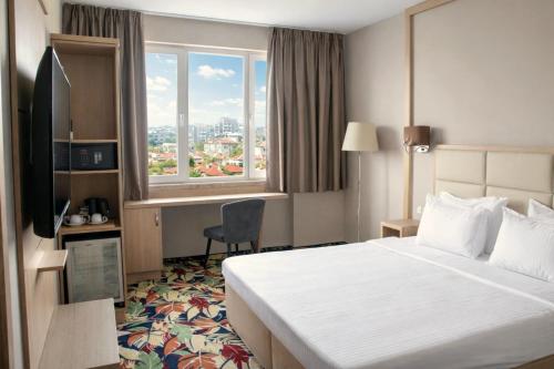 Radisson Hotel Plovdiv — City view