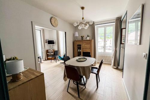 Spacious T2 in the heart of Chamonix