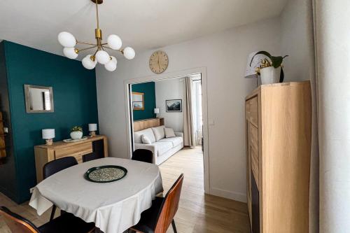 Spacious T2 in the heart of Chamonix