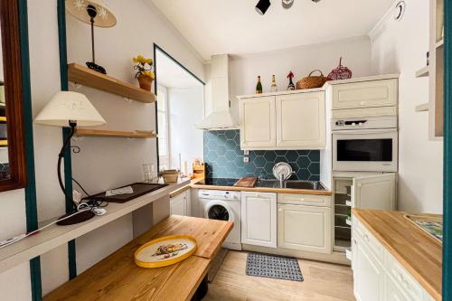 Spacious T2 in the heart of Chamonix