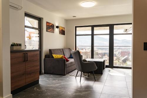 DOMINO-domki Apartament A
