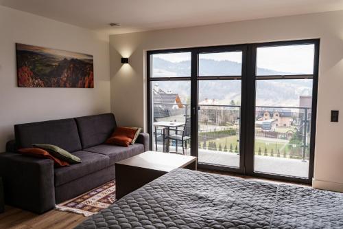 DOMINO-domki Apartament B