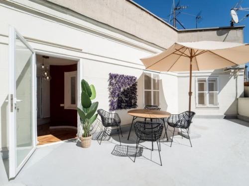 Madrid Central Apartment 501