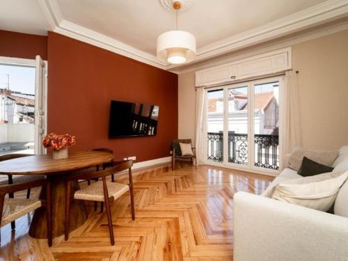 Madrid Central Apartment 501