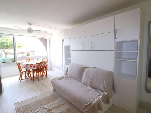 Studio cabine pour 4 pers avec parking près de la mer - FR-1-307-288