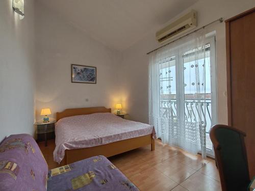 The best location in Makarska,free P,apt Mile,bikes