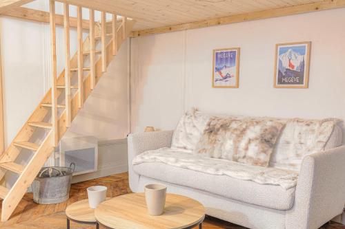 Duplex de Caractère à Cordeliers