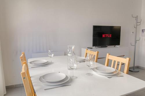 Cosy avec parking proche Brotteaux