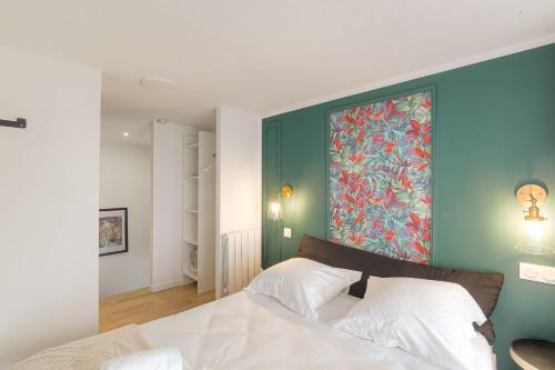 Cosy et Design duplex Brotteaux - Masséna