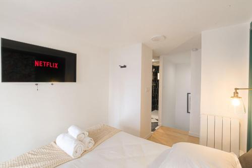Cosy et Design duplex Brotteaux - Masséna