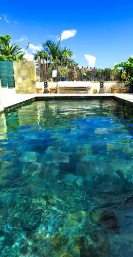 La Croix du Sud appartment