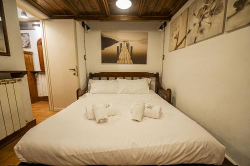 Romantic nest by Piazza Navona