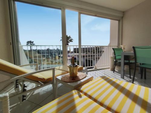 Appartement 204, Natura Beach au village naturiste